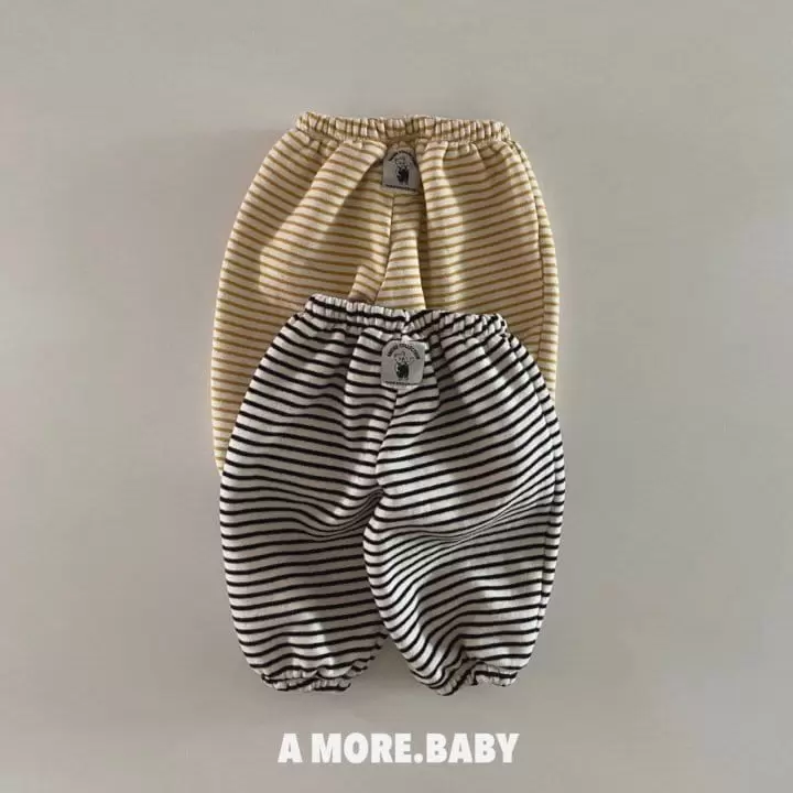 A More - Korean Baby Fashion - #babylifestyle - Ladder Pants - 10