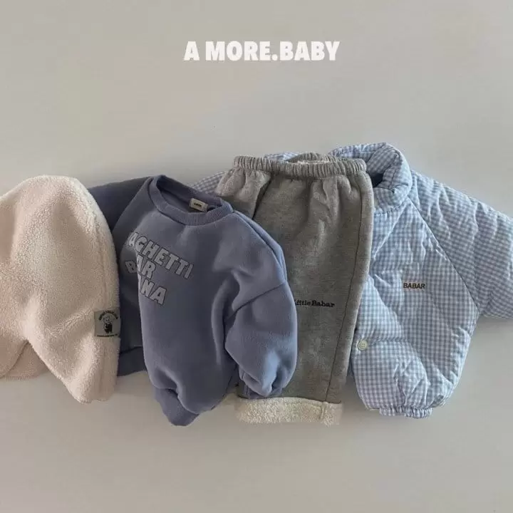 A More - Korean Baby Fashion - #babyoninstagram - BaBa Jumper - 2