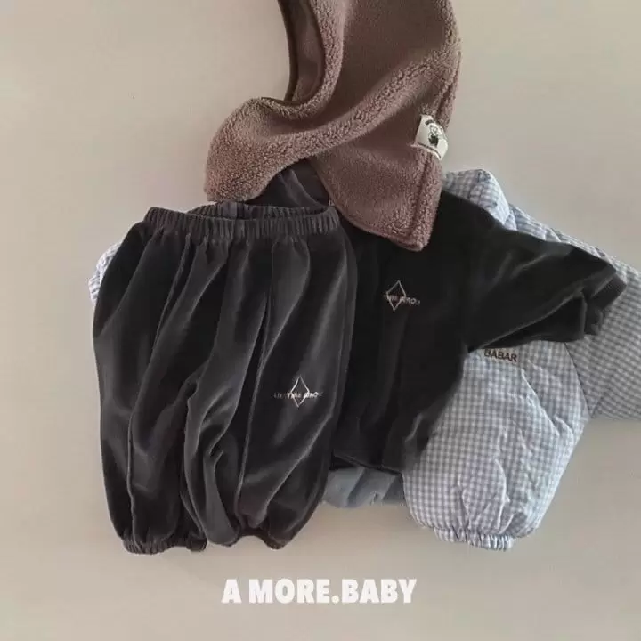 A More - Korean Baby Fashion - #onlinebabyboutique - BaBa Jumper - 7