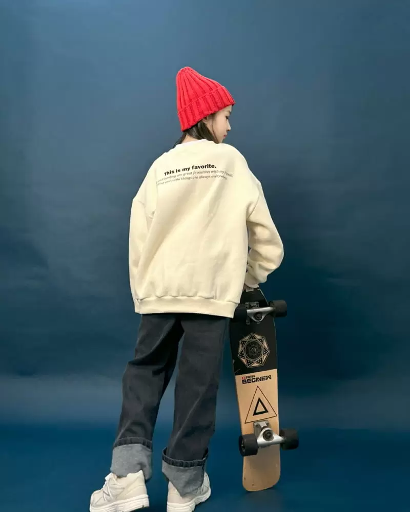 Able# - Korean Children Fashion - #childofig - Daily Wide Jeans Pants - 11