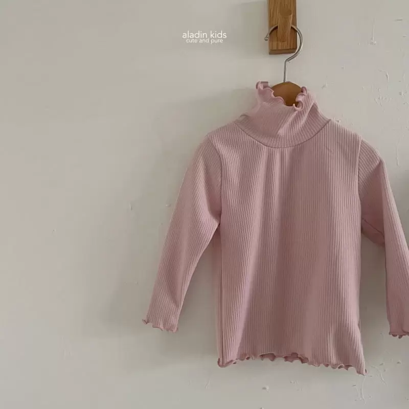 Aladin - Korean Children Fashion - #fashionkids - Boddle Boddle Terry Tee - 5