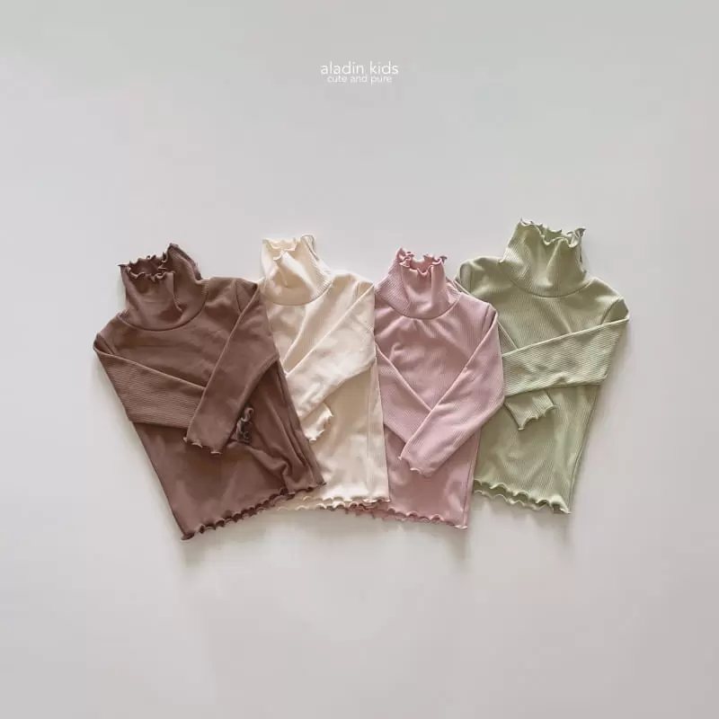 Aladin - Korean Children Fashion - #magicofchildhood - Boddle Boddle Terry Tee - 11