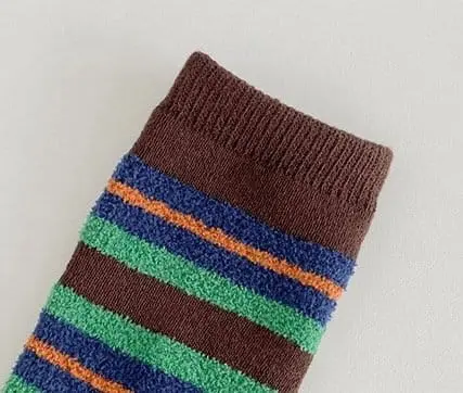 Ante j - Korean Children Fashion - #childrensboutique - Fleece 570 Energy Socks - 5