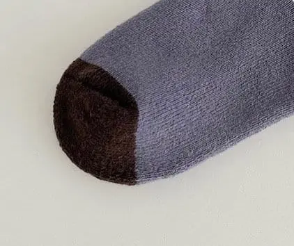 Ante j - Korean Children Fashion - #fashionkids - Fleece 571 BonBon Socks - 7