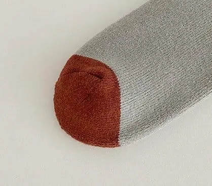 Ante j - Korean Children Fashion - #kidsstore - Fleece 574 Base Socks - 6