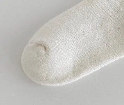 Ante j - Korean Children Fashion - #minifashionista - Fleece 581 Bunny Love Socks - 7