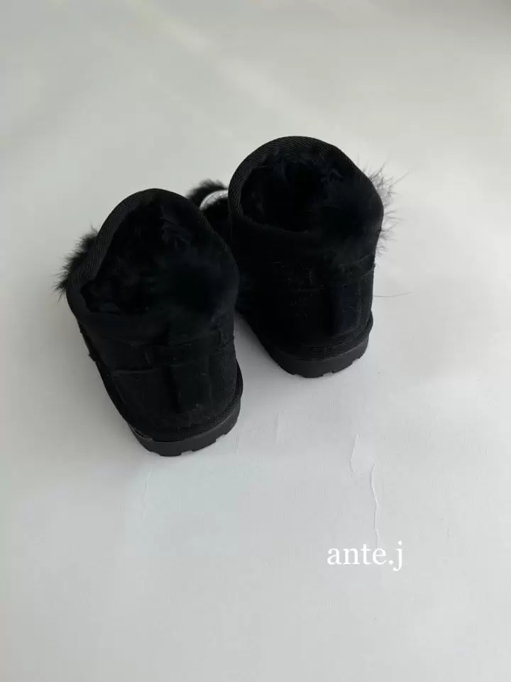 Ante.j - Korean Baby Fashion - #babyoutfit - Lion Boots - 9