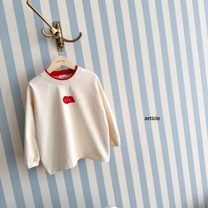 Article - Korean Children Fashion - #childofig - ATC Double Tee - 2