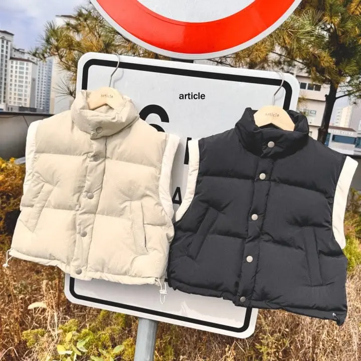 Article - Korean Children Fashion - #kidsshorts - Edition Padding - 10