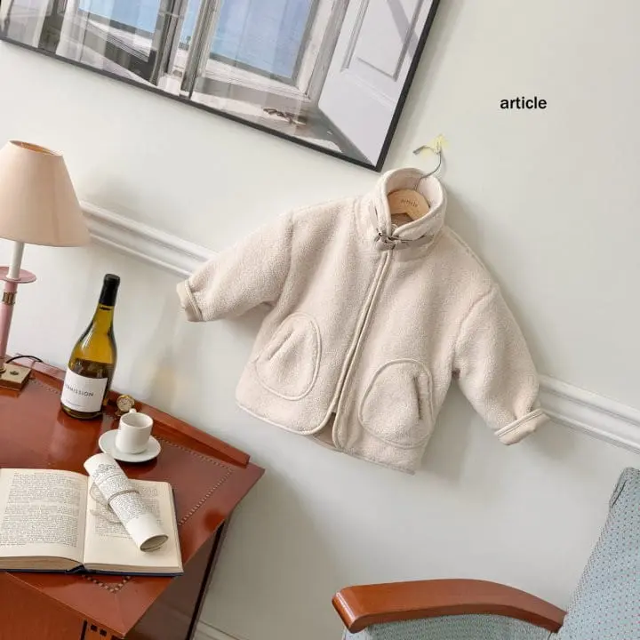 Article - Korean Children Fashion - #prettylittlegirls - Mogul Mustang - 6