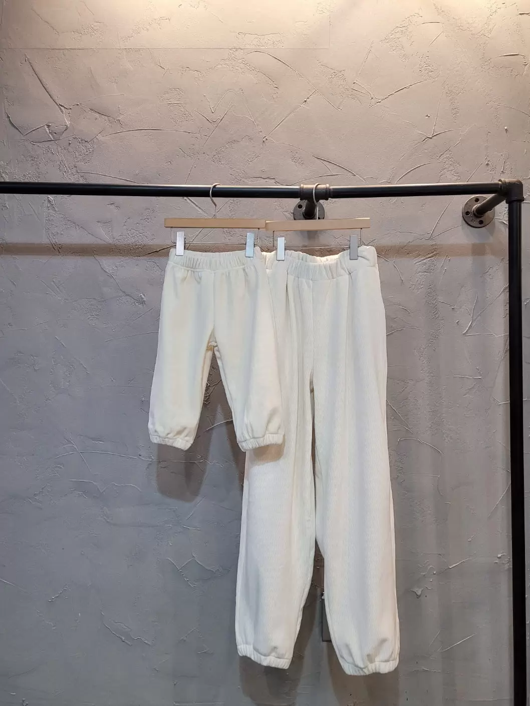Atree - Korean Children Fashion - #childofig - Dad Honey Velour Gojaengi  Pants - 2