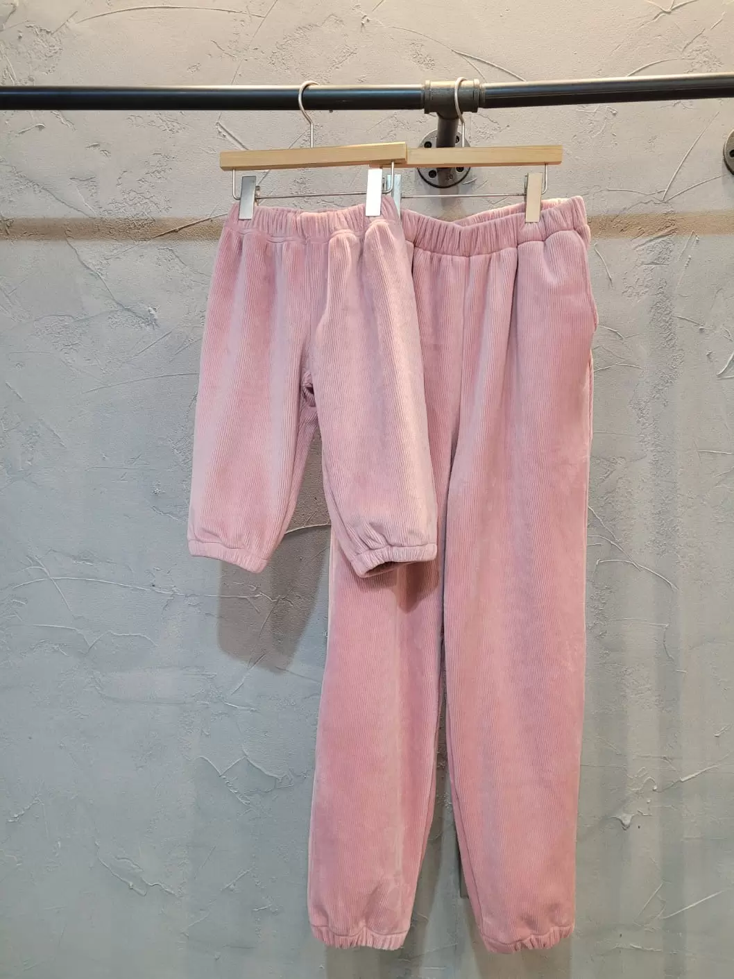 Atree - Korean Children Fashion - #childrensboutique - Dad Honey Velour Gojaengi  Pants - 4