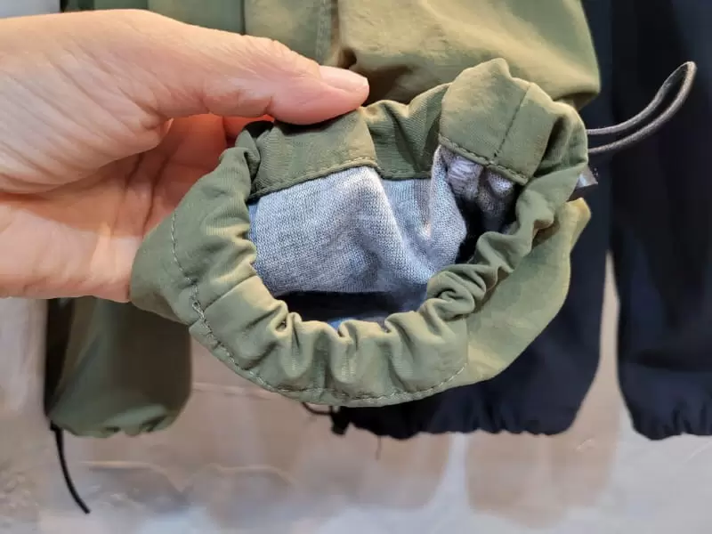 Atree - Korean Children Fashion - #discoveringself - Banding Cargo Pants - 10