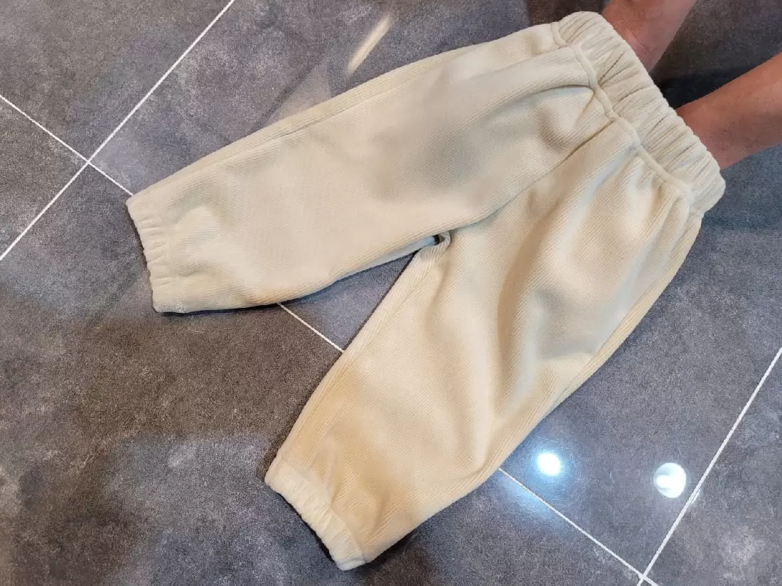 Atree - Korean Children Fashion - #discoveringself - Honey Velour Gojaengi Pants - 7
