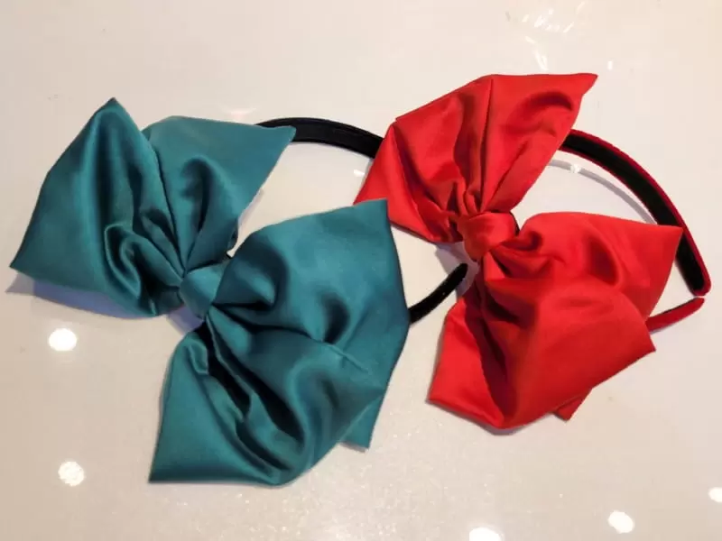Atree - Korean Children Fashion - #kidsstore - Ribbon Hair Band