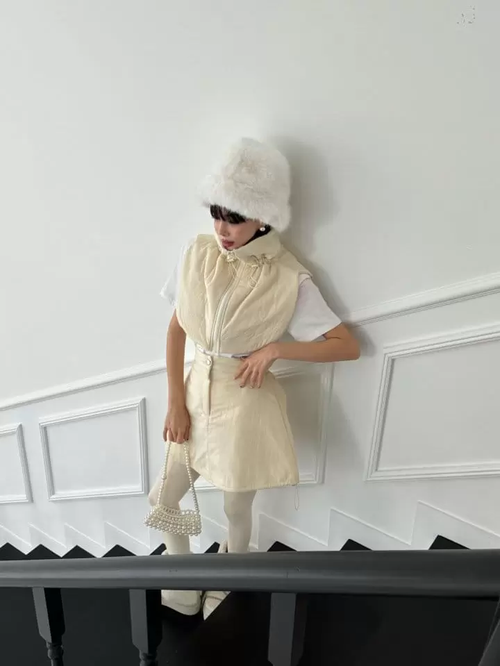 Auver_Fit - Korean Women Fashion - #thelittlethings - Padding Neck Warmer - 6