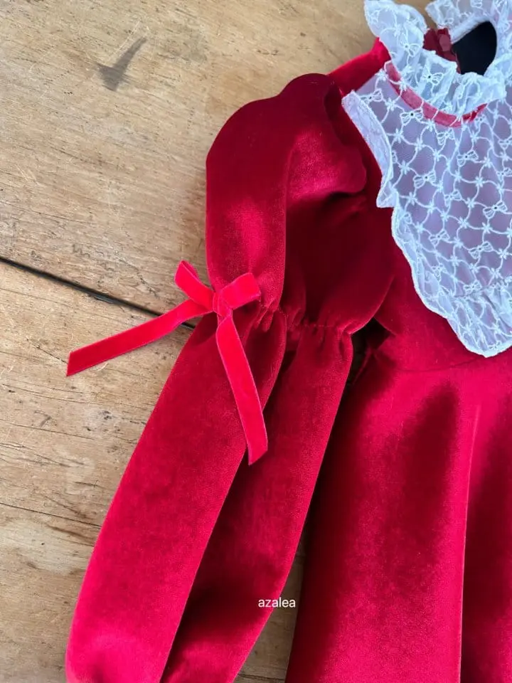Azalea - Korean Children Fashion - #fashionkids - Edition Dress