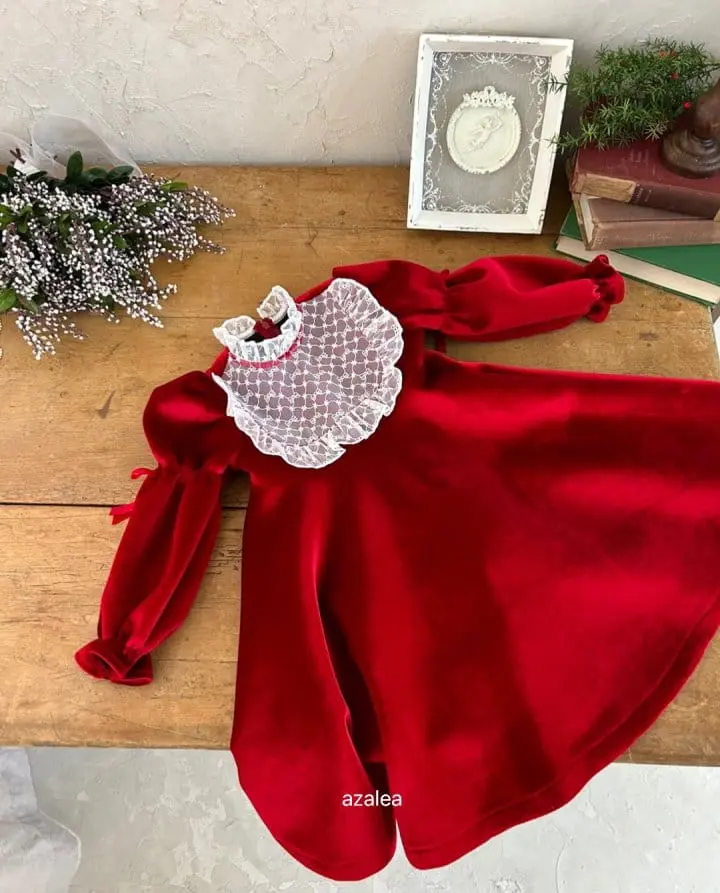 Azalea - Korean Children Fashion - #kidsstore - Edition Dress - 3