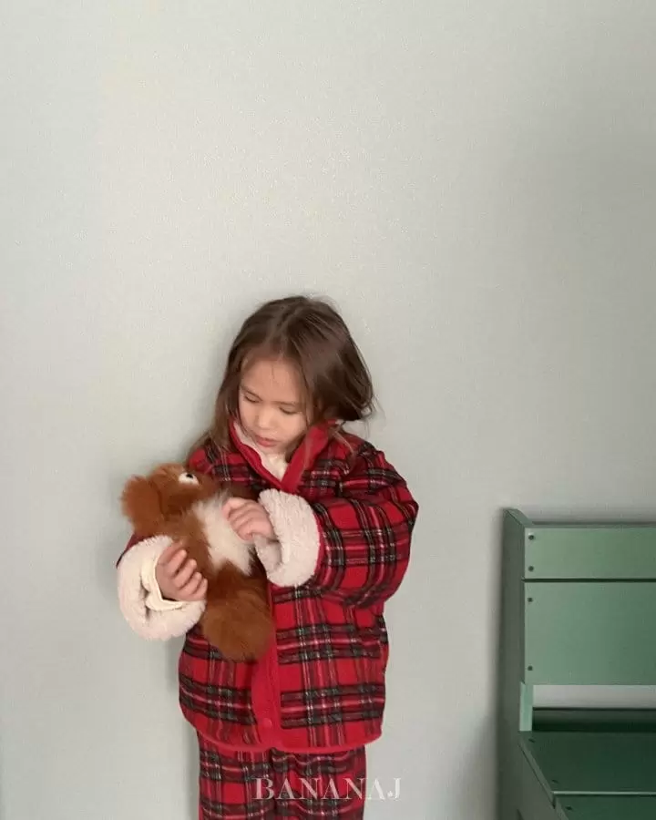 Banana J - Korean Children Fashion - #childofig - Reversible Jumper - 8
