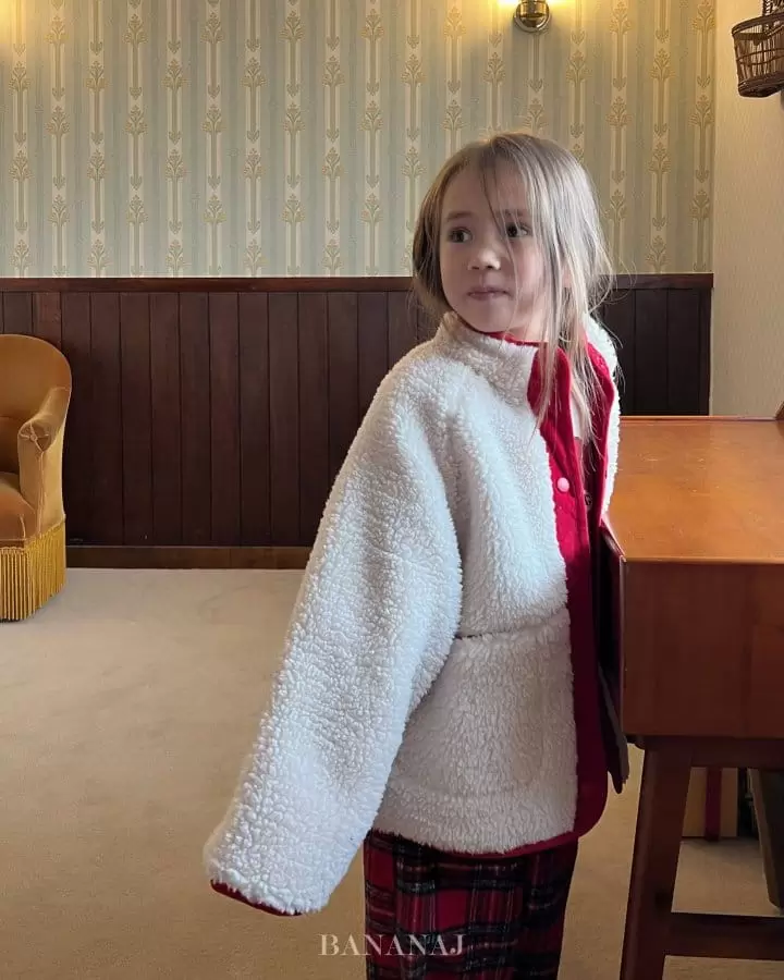 Banana J - Korean Children Fashion - #minifashionista - Reversible Jumper - 3