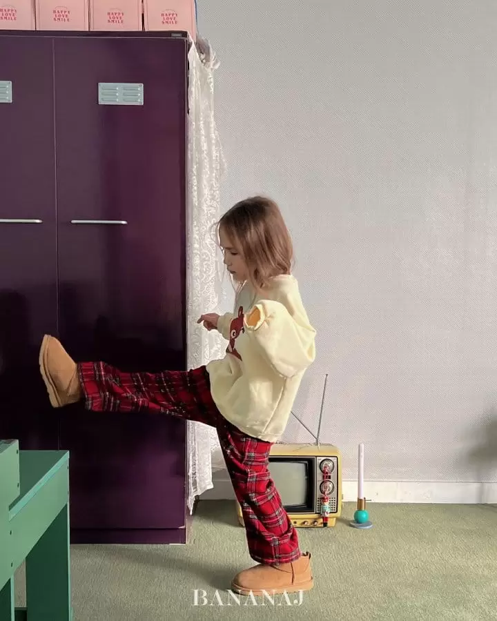 Banana J - Korean Children Fashion - #todddlerfashion - Tatan Pants - 6
