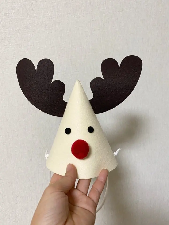Bebeya - Korean Baby Fashion - #babyboutique - Christmas Cone - 3