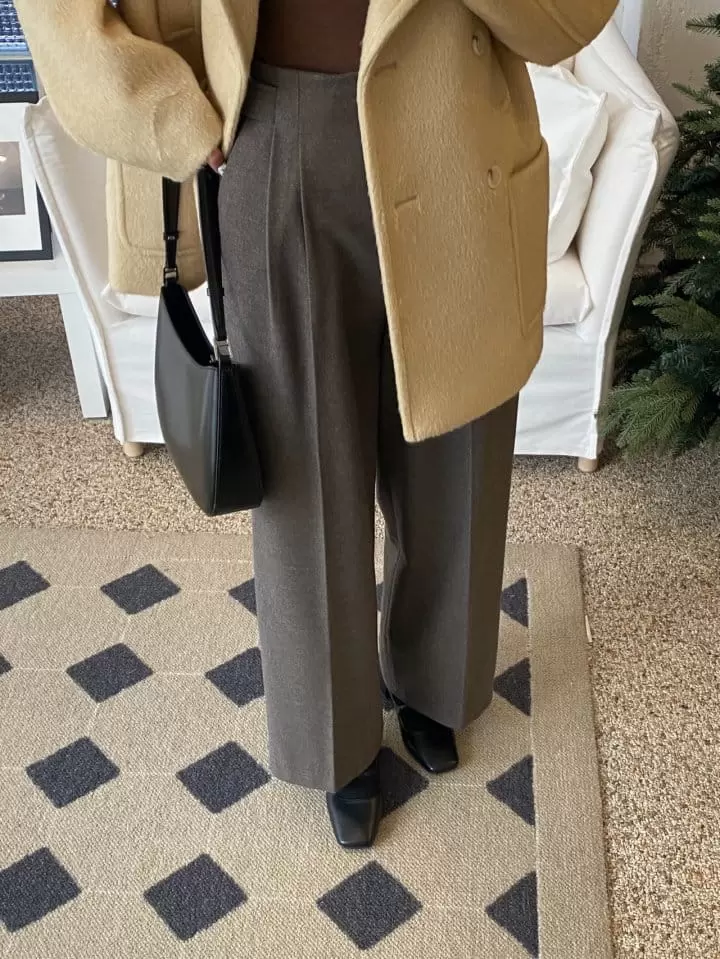 Boheme - Korean Women Fashion - #momslook - Diring W Pants - 10
