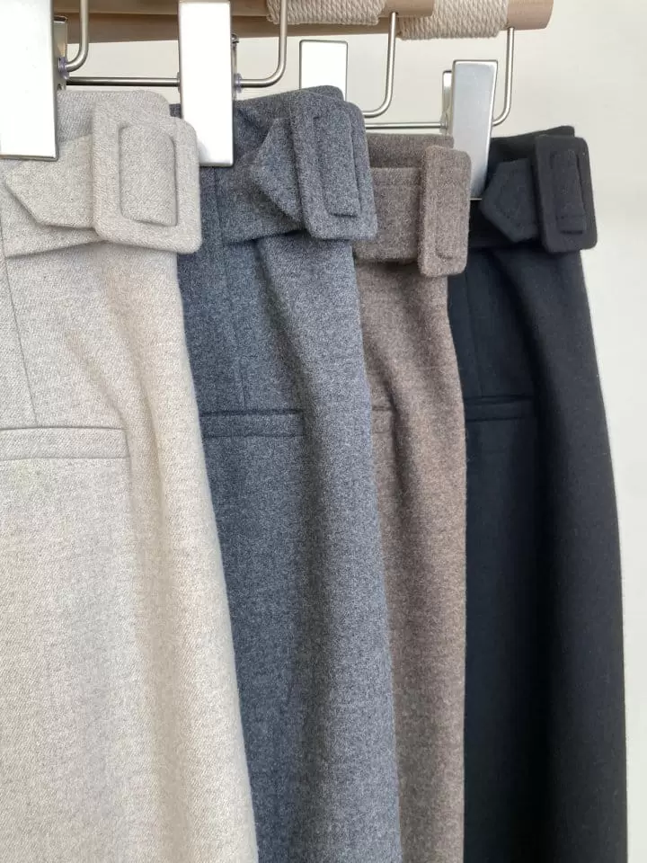 Boheme - Korean Women Fashion - #womensfashion - Diring W Pants - 4