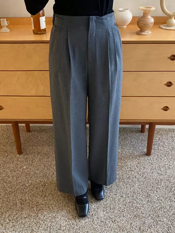 Boheme - Korean Women Fashion - #momslook - Diring W Pants - 8