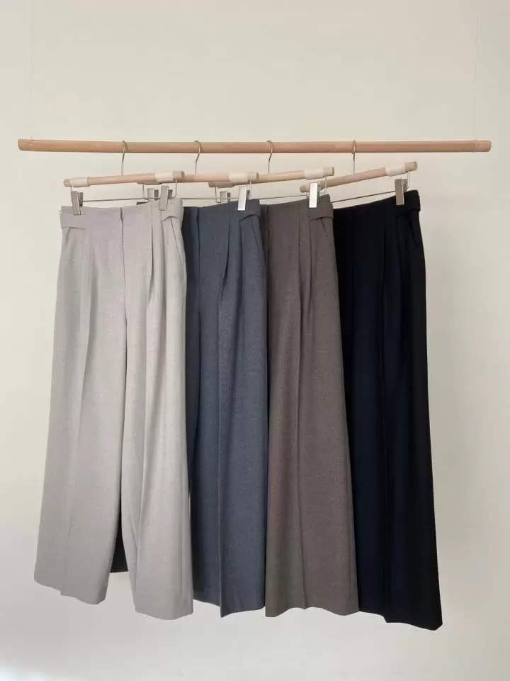 Boheme - Korean Women Fashion - #womensfashion - Diring W Pants
