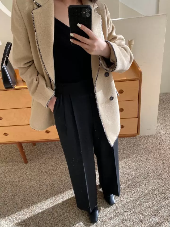 Boheme - Korean Women Fashion - #womensfashion - Diring W Pants - 9