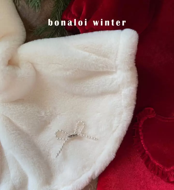 Bonaloi - Korean Children Fashion - #todddlerfashion - Holly One-Piece - 5