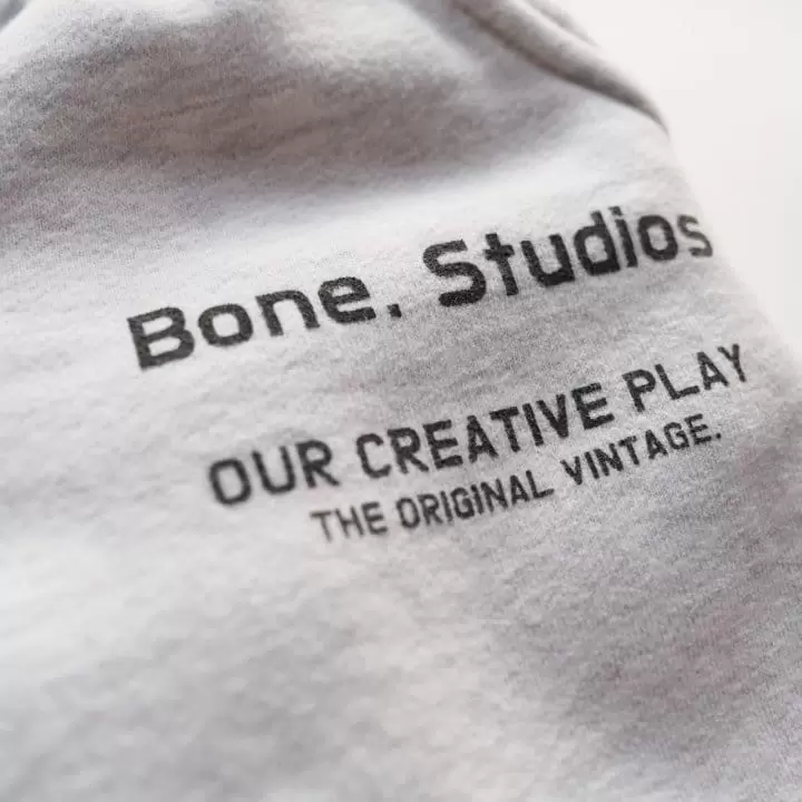 Boneoune - Korean Children Fashion - #Kfashion4kids - Bone Studios half Zip-Up - 8