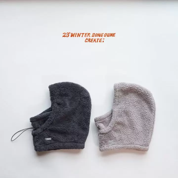 Boneoune - Korean Children Fashion - #kidsstore - Warm Warmer 