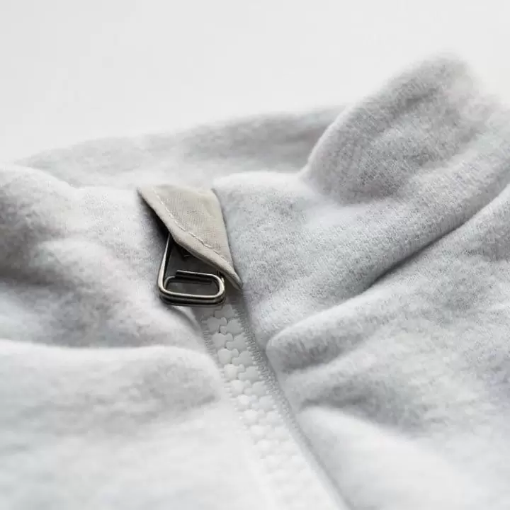Boneoune - Korean Children Fashion - #kidzfashiontrend - Bone Studios half Zip-Up - 7