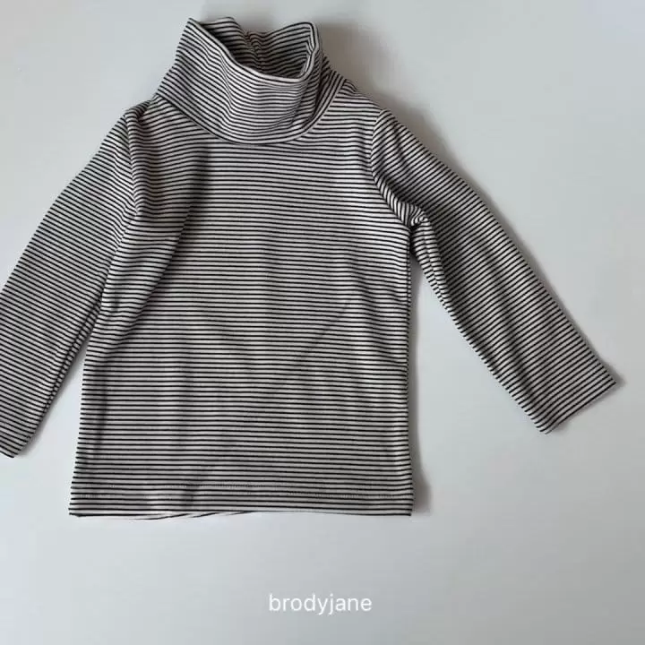 Brody Jane - Korean Children Fashion - #designkidswear - ST High Neck Tee - 2