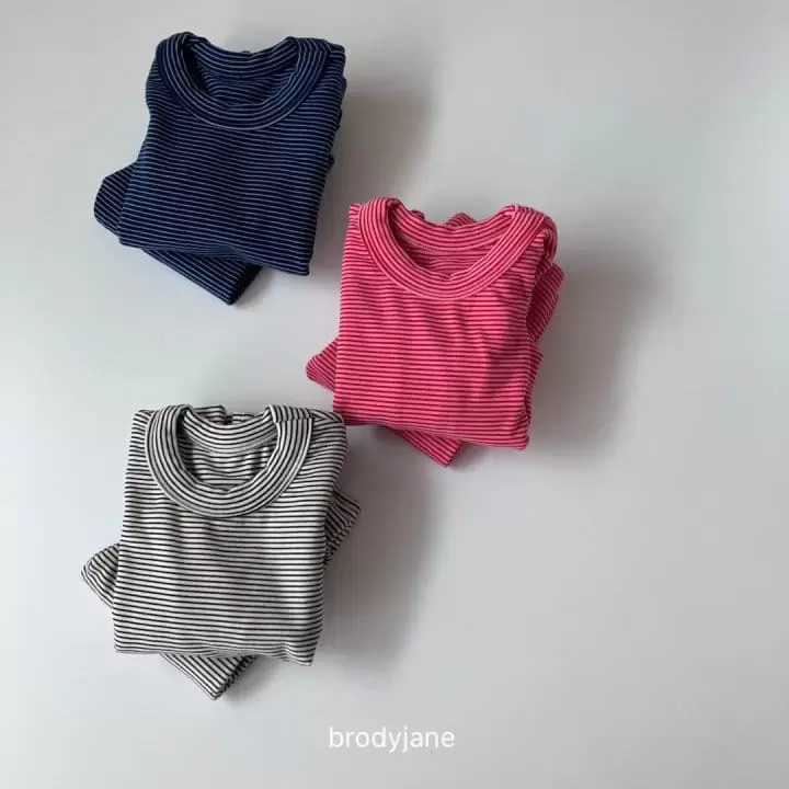 Brody Jane - Korean Children Fashion - #designkidswear - ST Warm Top Bottom Set
