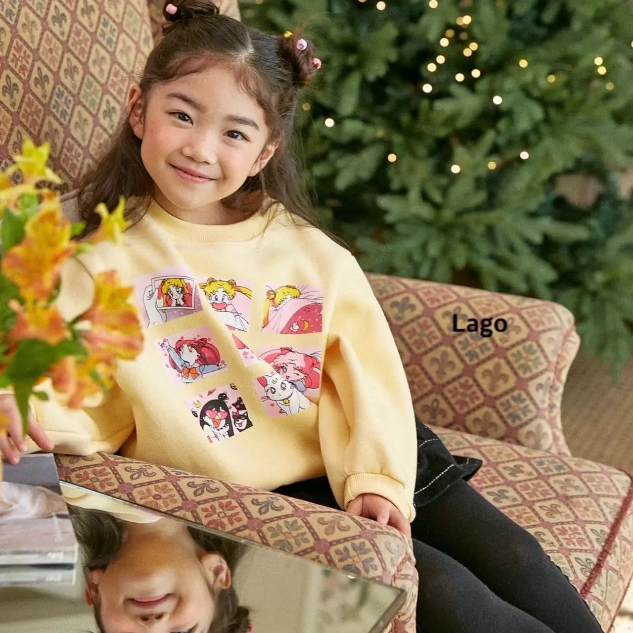 Buttercup - Korean Children Fashion - #childofig - Padding Volume Skirt Leggings - 8