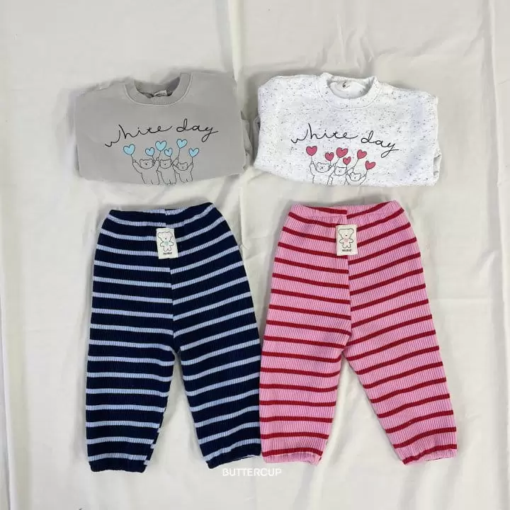 Buttercup - Korean Children Fashion - #kidsshorts - Hooraypin Jogger Pants - 2