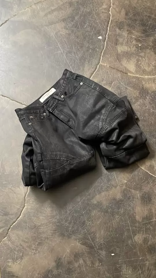 Charlotte - Korean Women Fashion - #momslook - Coating Denim - 10