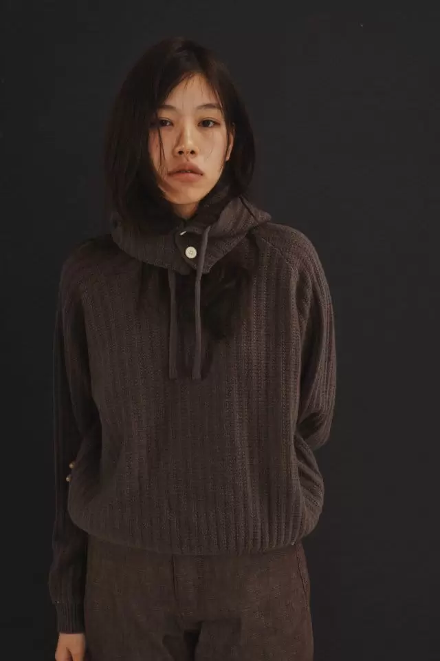 Charlotte - Korean Women Fashion - #momslook - Hoody - 2