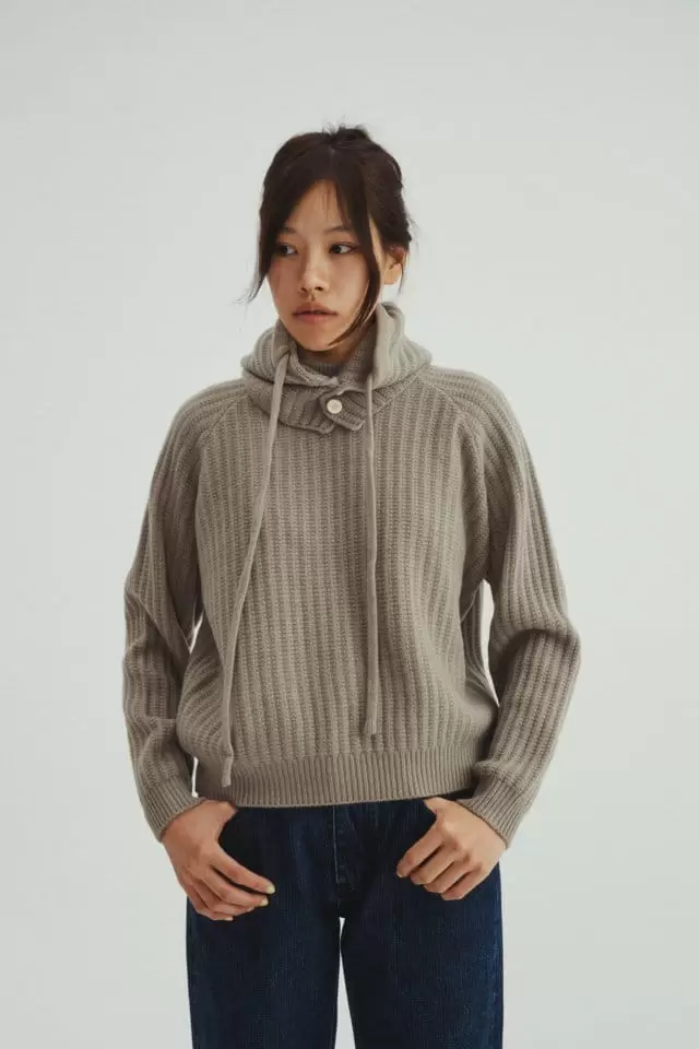 Charlotte - Korean Women Fashion - #womensfashion - Hoody - 4