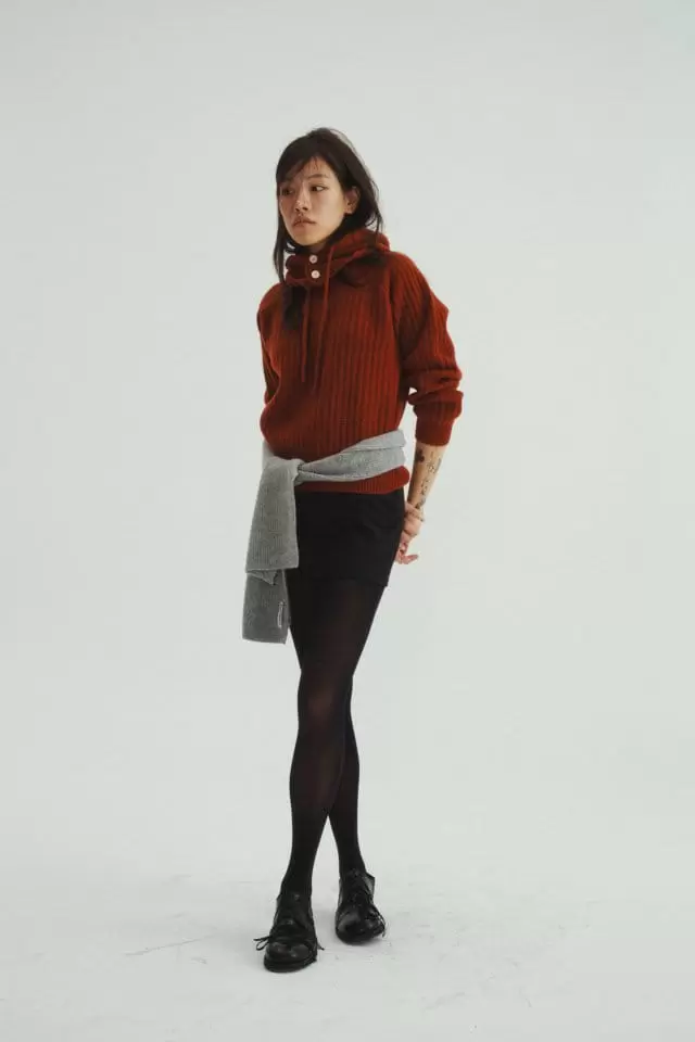 Charlotte - Korean Women Fashion - #momslook - Hoody - 8