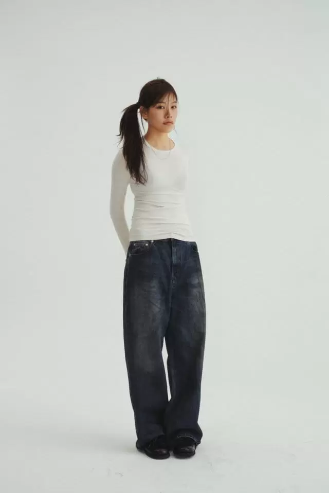 Charlotte - Korean Women Fashion - #womensfashion - 966 Deanim - 4