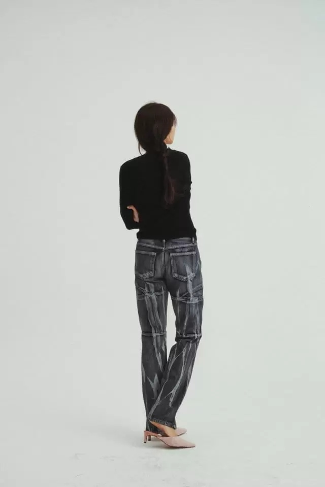 Charlotte - Korean Women Fashion - #womensfashion - Coating Denim - 7