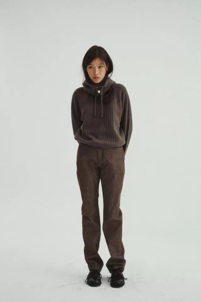 Charlotte - Korean Women Fashion - #womensfashion - Hoody - 3