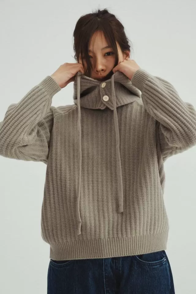 Charlotte - Korean Women Fashion - #womensfashion - Hoody - 5