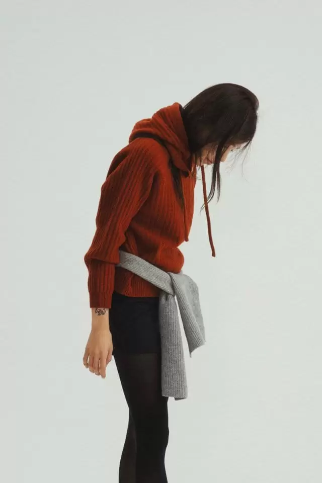 Charlotte - Korean Women Fashion - #womensfashion - Hoody - 9