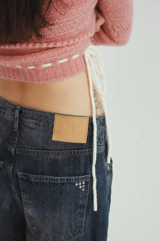Charlotte - Korean Women Fashion - #womensfashion - 966 Deanim - 5