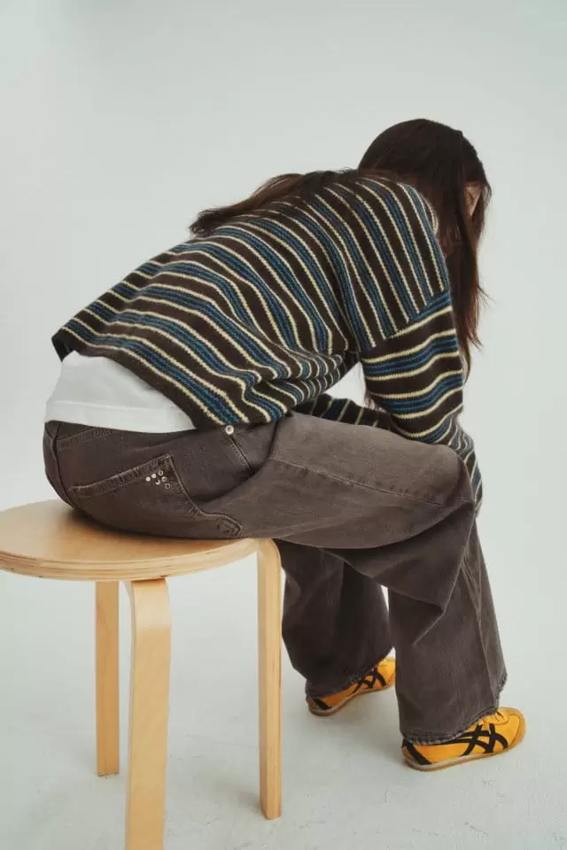 Charlotte - Korean Women Fashion - #womensfashion - 966 Deanim - 9